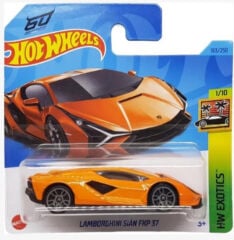 Hot Wheels Lamborghini Sián FKP 37