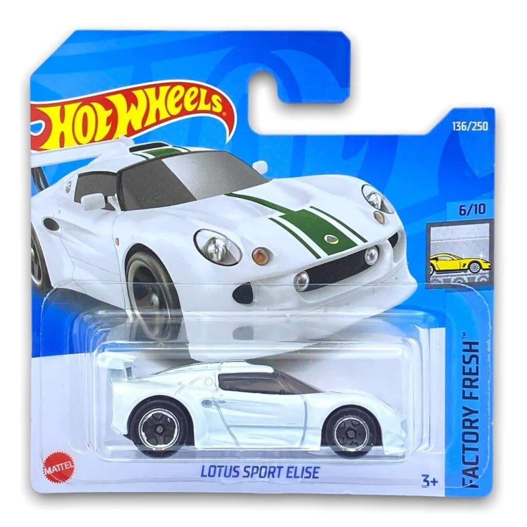 Hot Wheels Lotus Sport Elise