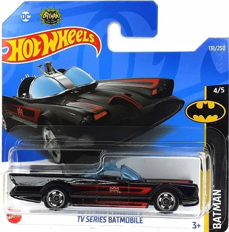 Hot Wheels TV Series Batmobile