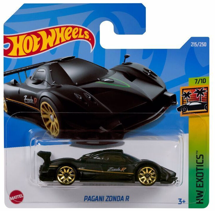 Hot Wheels Pagani Zonda R