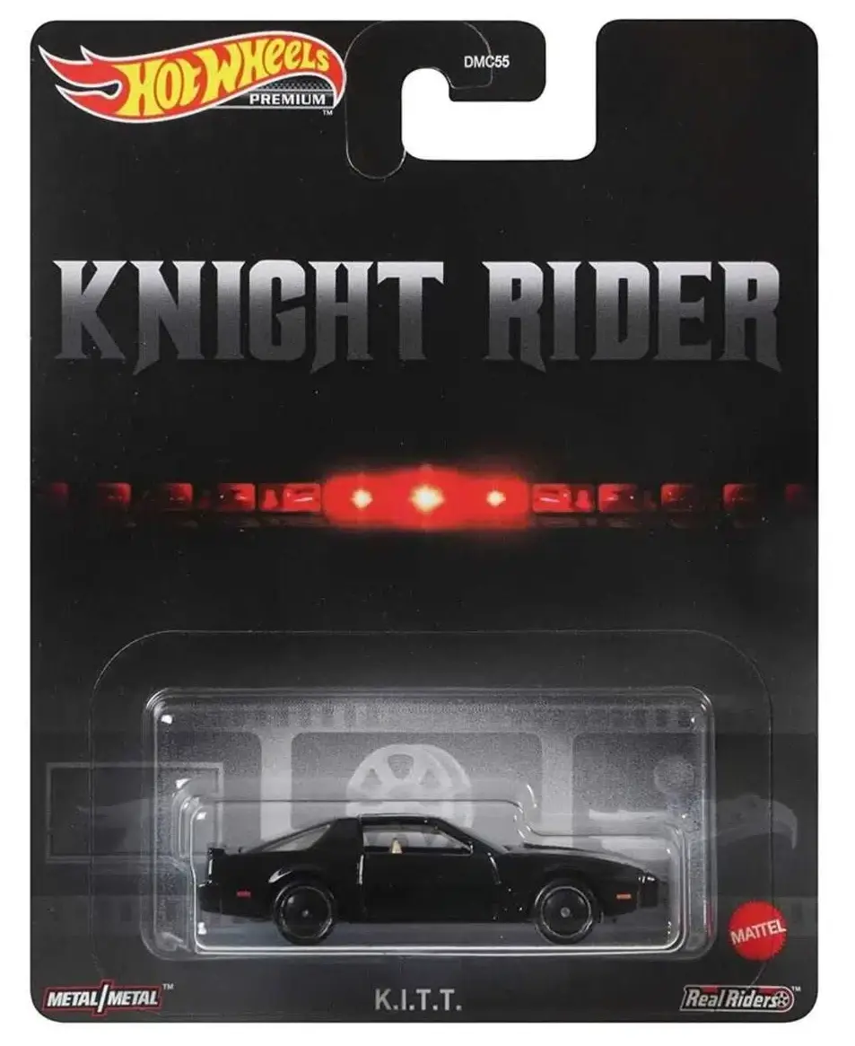 Replica Entertainment: Knight Rider
