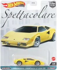 Hot Wheels Spettacolare Premium 5'li Araç Seti | 1:64 Ölçek