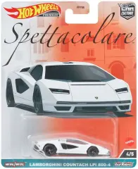Hot Wheels Spettacolare Premium 5'li Araç Seti | 1:64 Ölçek