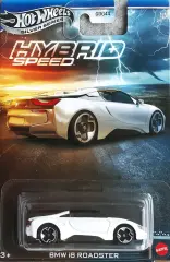 Hot Wheels Hybrid Speed 5'li Araç Seti | 1:64 Ölçek