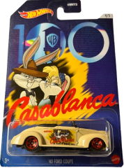 Hot Wheels Warner Bros. 100th Anniversary Serisi (2023) | 1:64 Ölçek | Uzun Kart