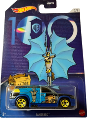 Hot Wheels Warner Bros. 100th Anniversary Serisi (2023) | 1:64 Ölçek | Uzun Kart