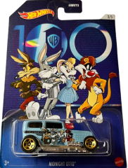 Hot Wheels Warner Bros. 100th Anniversary Serisi (2023) | 1:64 Ölçek | Uzun Kart