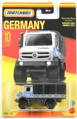 Mercedes-Benz Unimog U 5023