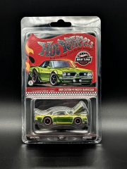 RLC Exclusive sELECTIONs 1968 Custom Plymouth Barracuda