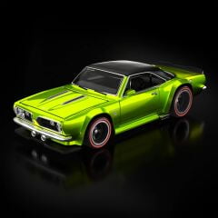 RLC Exclusive SELECTIONS 1968 Custom Plymouth Barracuda