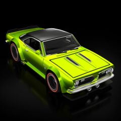 RLC Exclusive SELECTIONS 1968 Custom Plymouth Barracuda