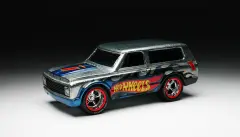 Hot Wheels RLC 2018 Collector Edition '70 Chevy Blazer Red Line Club