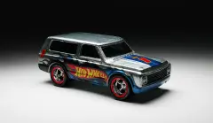 Hot Wheels RLC 2018 Collector Edition '70 Chevy Blazer Red Line Club