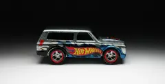 Hot Wheels RLC 2018 Collector Edition '70 Chevy Blazer Red Line Club
