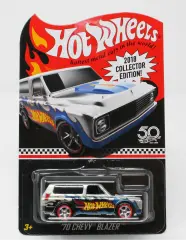 Hot Wheels RLC 2018 Collector Edition '70 Chevy Blazer Red Line Club