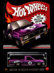 Hot Wheels Collector Edition Custom '93 Nissan Hardbody (D21)