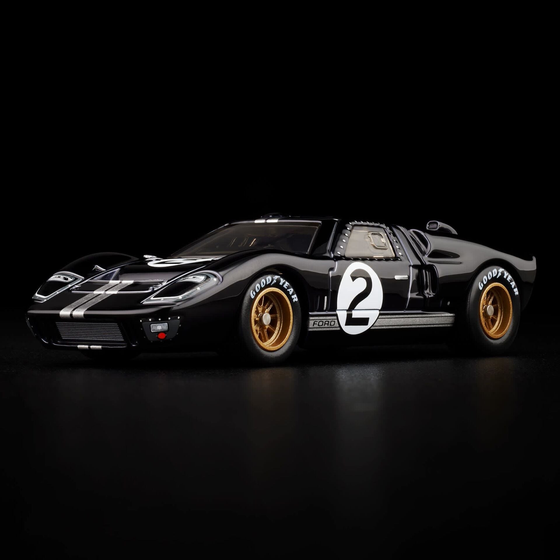 Hot Wheels RLC Exclusive Ford GT40 MkII