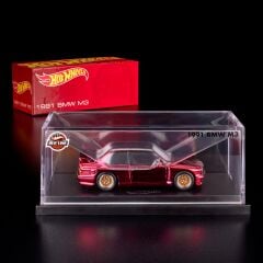 Hot Wheels RLC Exclusive 1991 BMW M3