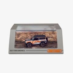 Matchbox Collectors 2021 Ford Bronco