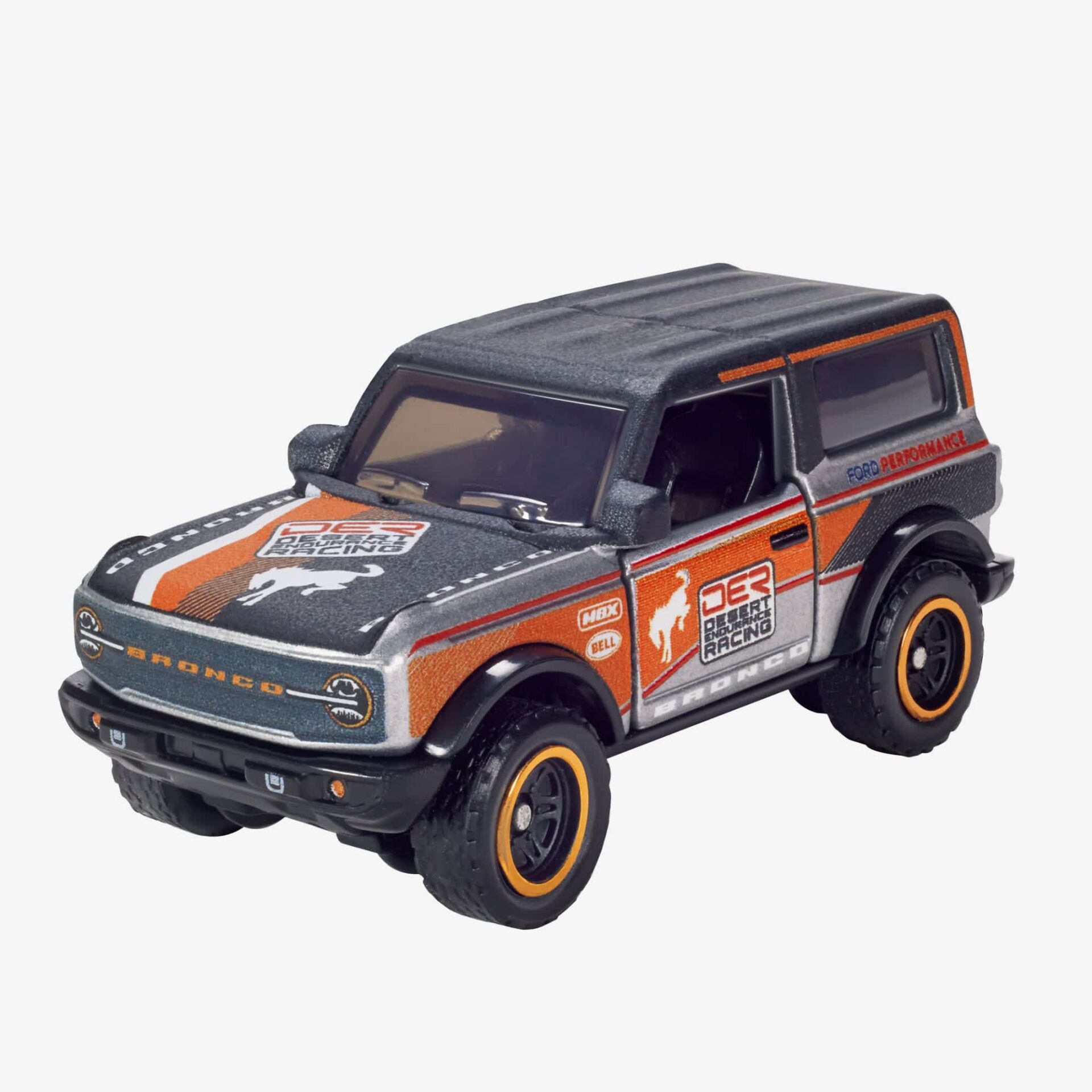 Matchbox Collectors 2021 Ford Bronco