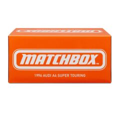 Matchbox Collectors 1996 Audi A4 Super Touring