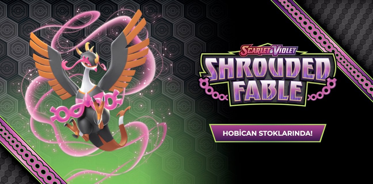 Shrouded Fable