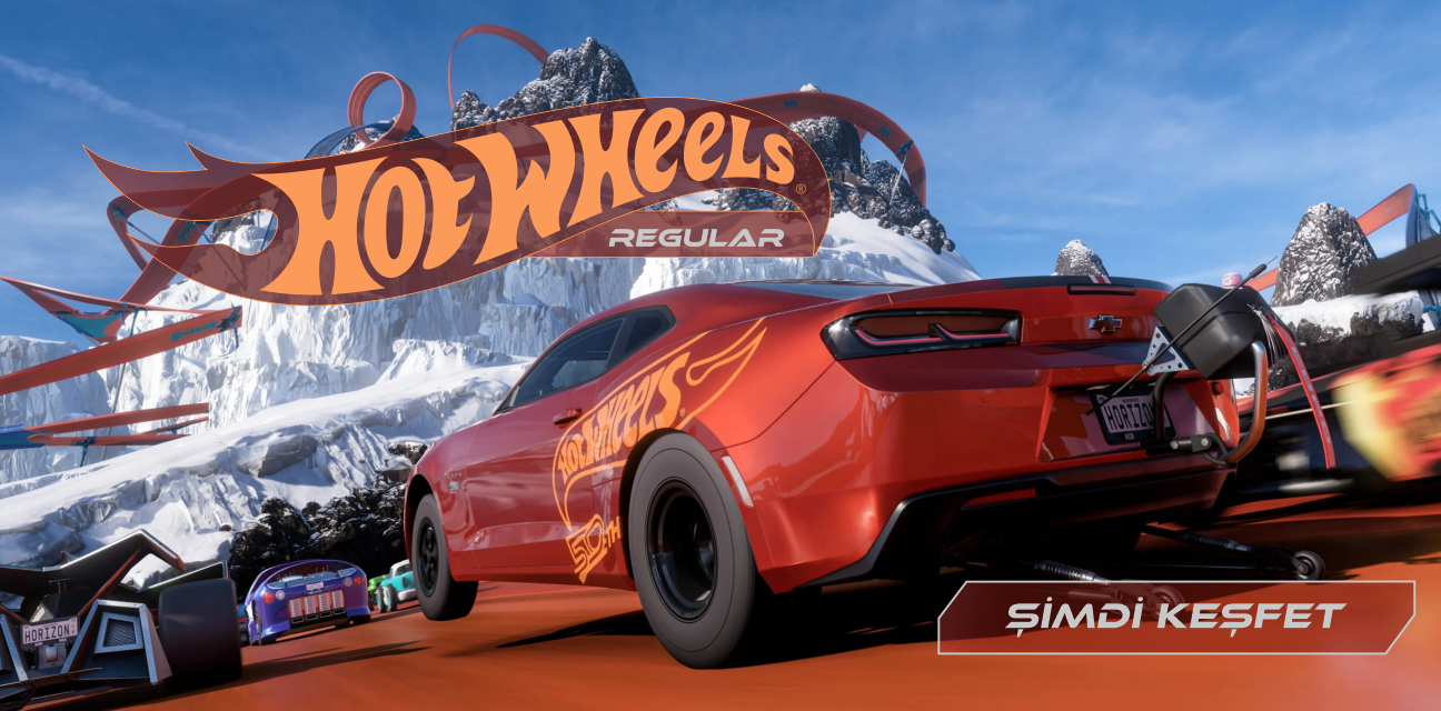 HOT WHEELS REGULAR