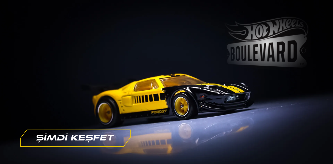 Hot Wheels Premium Boulevard