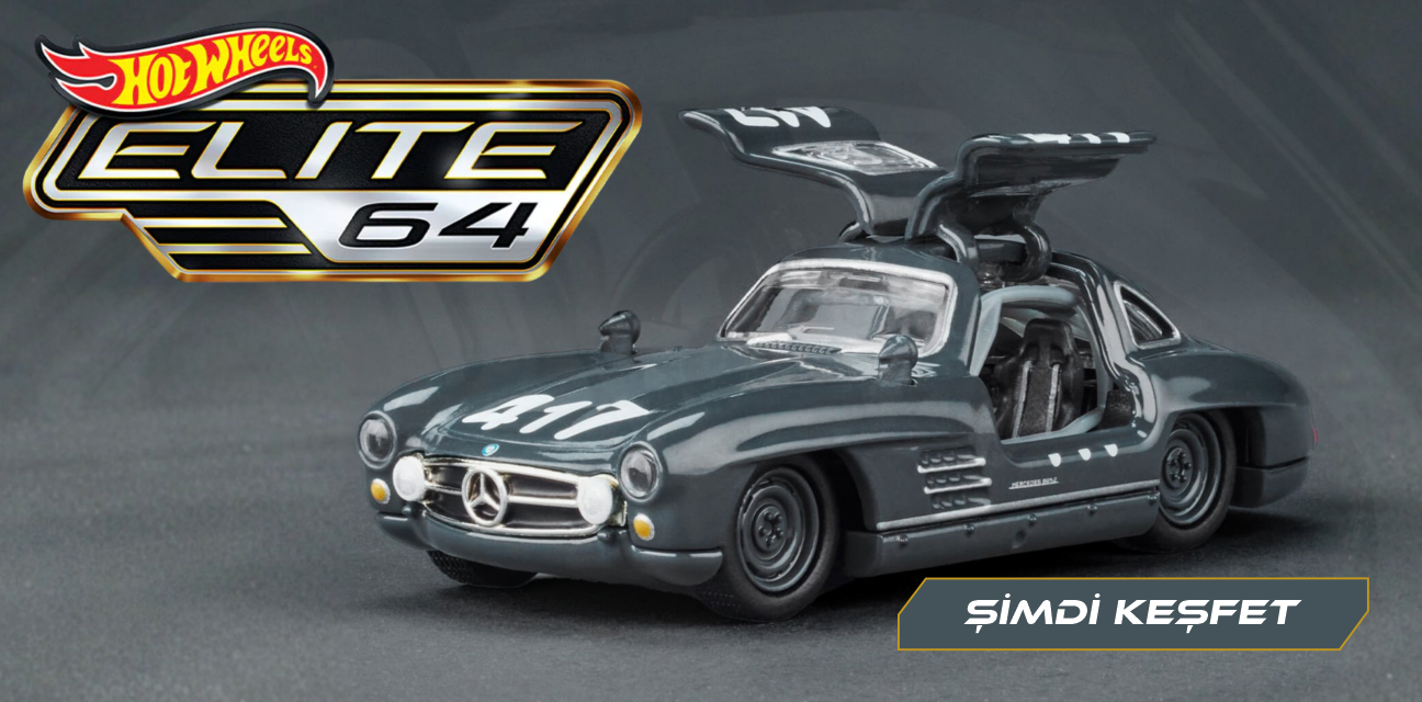 Hot Wheels Premium Elite