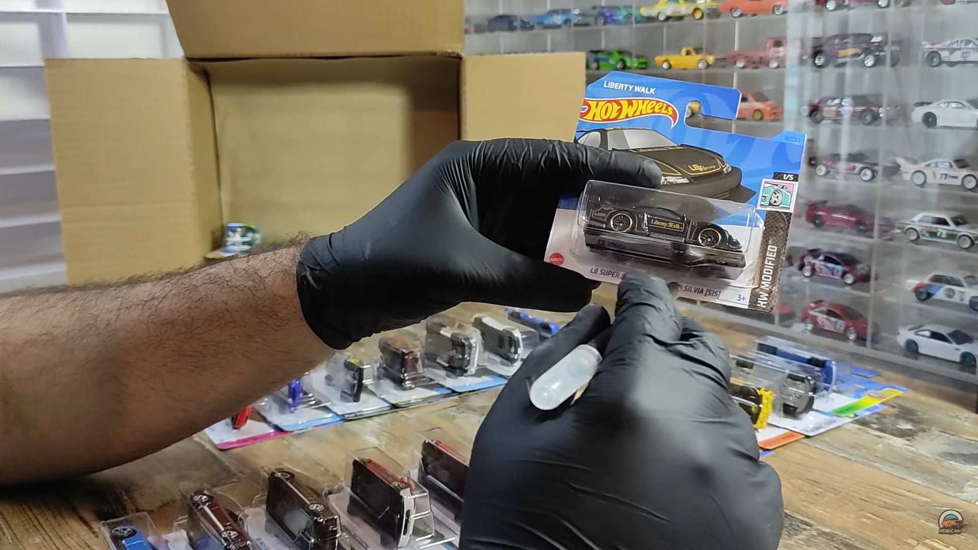 Hot Wheels 2023 A kutusu (2023 A Case) 72 araçlık tekli kutu açılımı